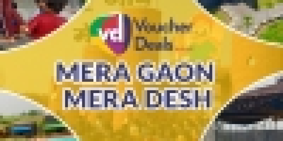 Mera Gaon Mera Desh: A Sanctuary of Serenity and Sustainability