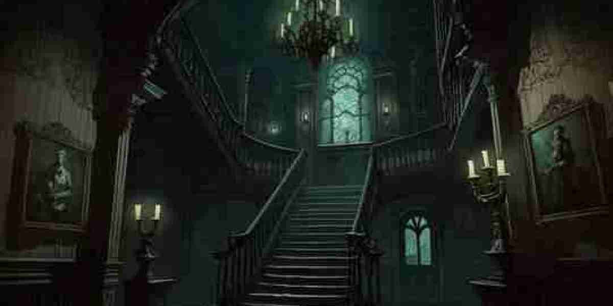 Ghosts of the Past: 5 Haunted House Concepts Inspired by History's Darker Chapters