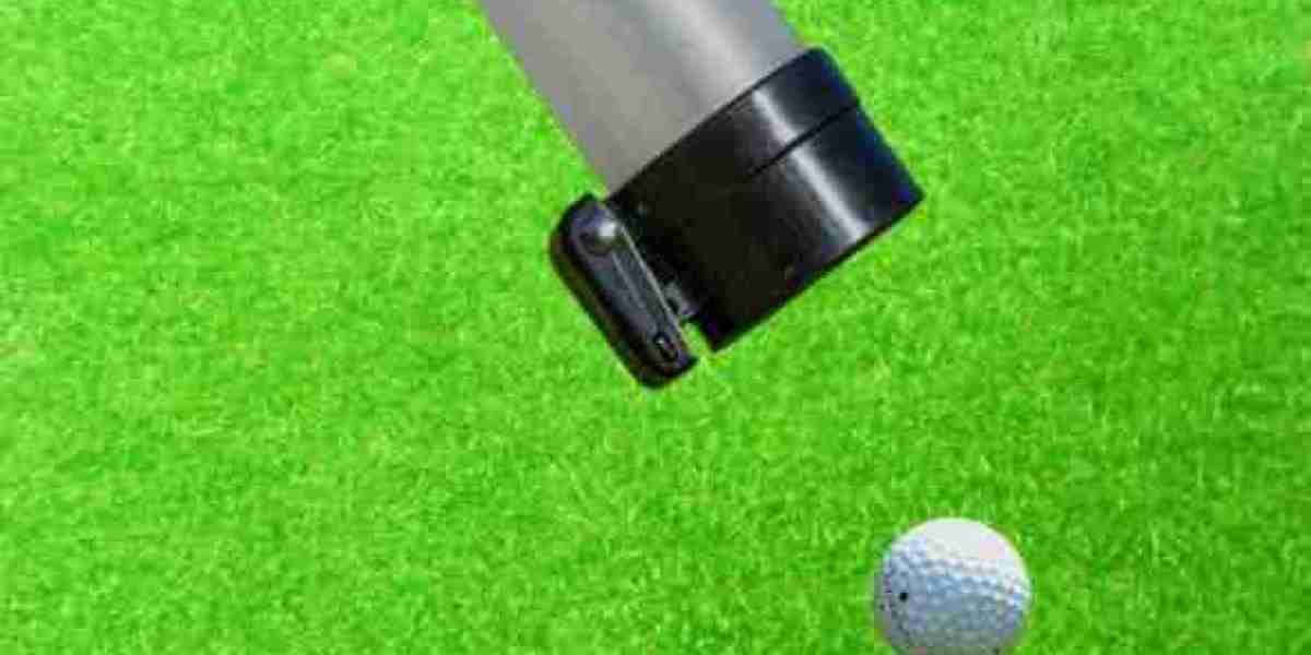 DIY Golf Ball Retrievers