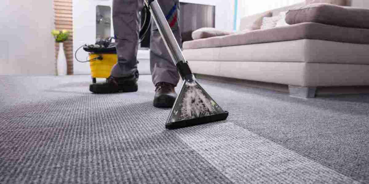 Revitalize Your Home: The Power of Carpet Cleaning Services
