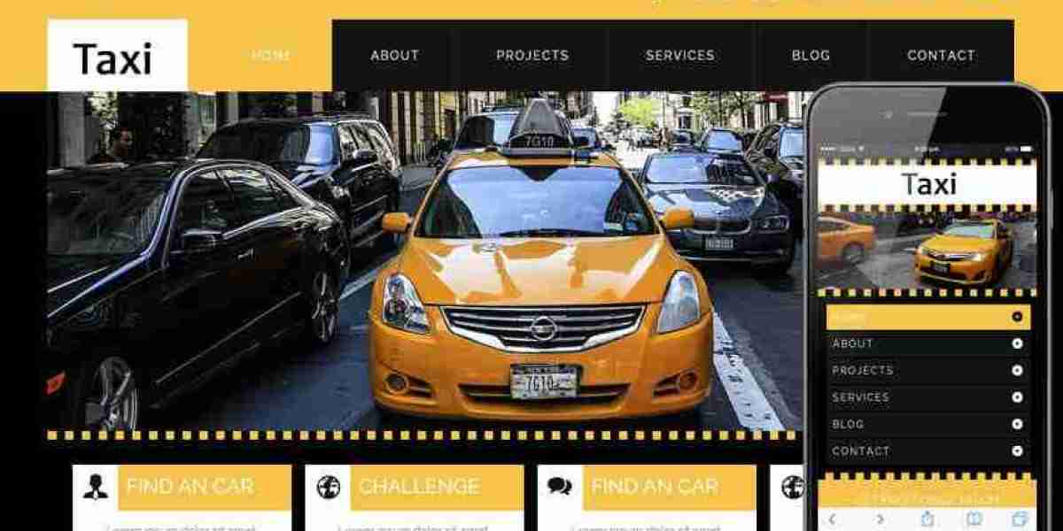 Taxi and Limousine Software Market Share Growth Factors To 2033