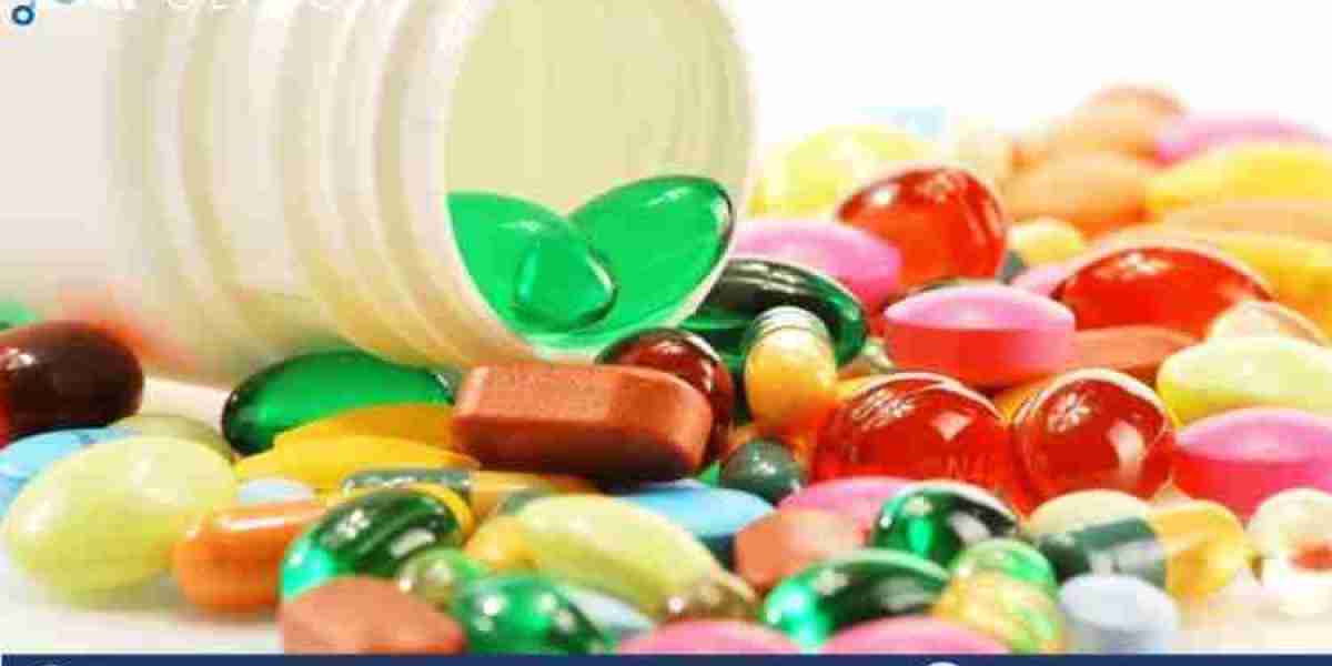 Saudi Arabia Dietary Supplements Market Size, Share, Growth, Trends, Analysis, Report and Forecast 2024-2032