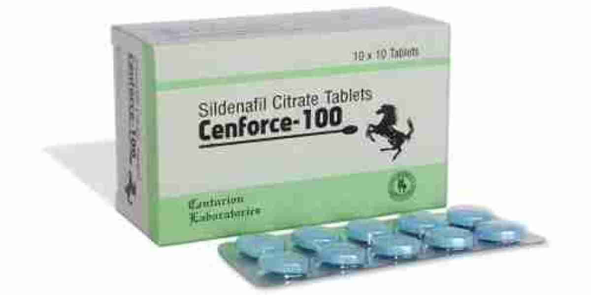 Cenforce 100mg | To Cure Sexual Problems
