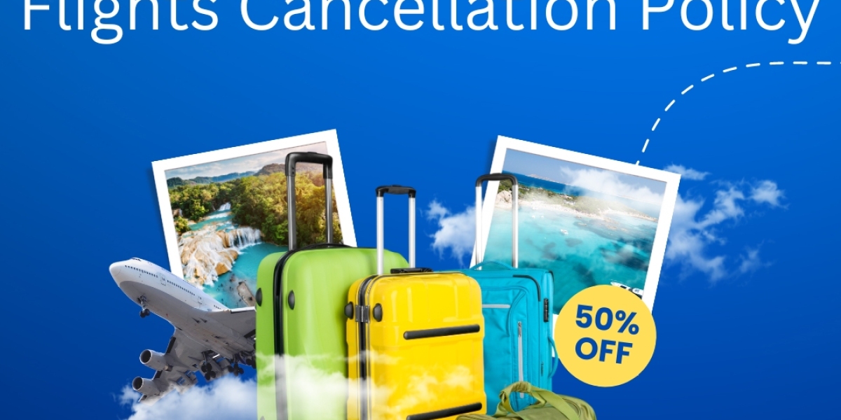 Your Go-To Guide for TUI's Flight Cancellation Policy | +1(877)513-3047