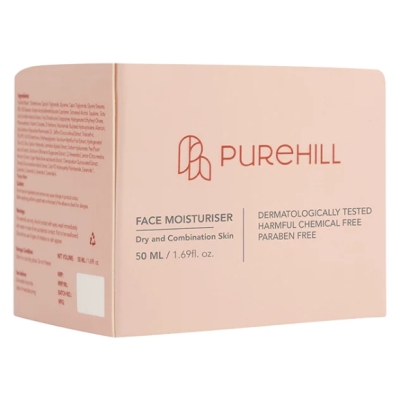 Shop Now Face Moisturiser for Hydrate & Regenerate Your Skin | Purehill Profile Picture