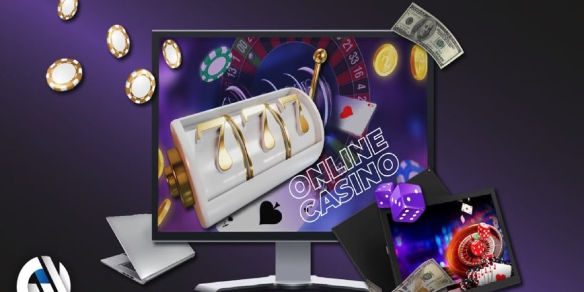Unveiling the Thrills of a Top-Tier Casino Site