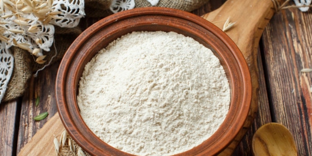 Organic Flour Market Growth and Recent Trends by Forecast 2031